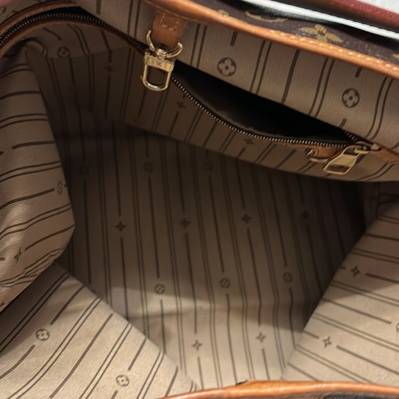 Louis Vuitton delightful MM - Picture 11 of 12